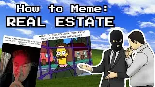 How to Meme: Meme Marketing for Estate Agents