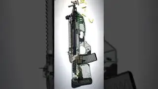 Bullpup Assault Rifle FN F2000 Gun Tutorial