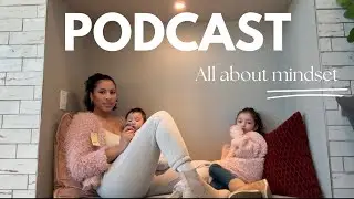 Reality of starting a podcast as a SAHM