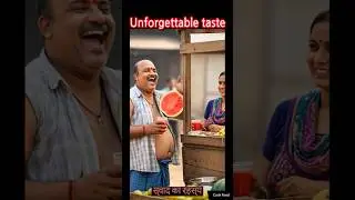 &hearts; unforgettable taste drink watermelon juice #shorts #funny #street food #taste AI viral