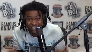 17 Year Old Mississippi Rapper Tyshines Drops Hot Freestyle On FamousAnimalTv