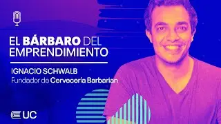 Podcast | S&uacute;bete al cambio con Ignacio Schwalb, fundador de la cervecer&iacute;a Barbarian