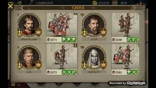 European war 7 medieval как легко проходит сложный (hard) режым кампании и не только!!