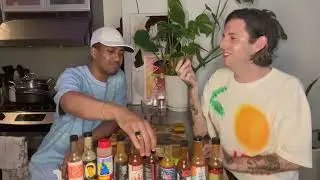 Episode 4: Hot Ones with Chris Rand