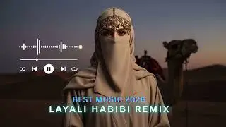 Arabic Bass House 🔊 Habibi Drop Club Music Remix