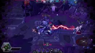 Heroes of the Storm - Braxis Holdout - Boss OP