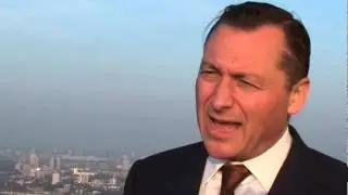 Tech entrepreneur Dan Wagner on the difference between UK and US entrepreneurs