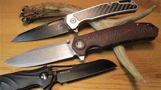 SHIELDON KNIVES 