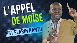 Pasteur Flarin Kanto- CEFC Alost-  CULTE DOMINICAL - 03/11/2024