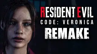 Resident Evil Code: Veronica Remake coming? 