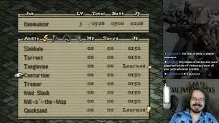 Five Job Fiesta (Knight/Monk/Mediator/Dancer/Oracle) ~ Stream #4
