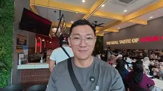 Abbu Bakar Lunch, 🇲🇾 | Gerobox dessert, Umrah Shopping & Larkin Bus Terminal