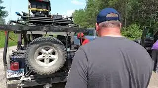 Minnesota Border to Border Trail - June 2023