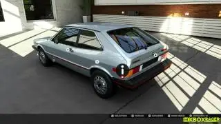 Volkswagen Scirocco S ForzaVista [Forza Motorsport 5] [Alpinestars Car Pack]