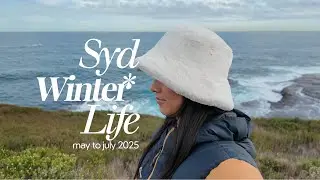 A Very Outdated Sydney Winter Vlog (May&ndash;July 2025) 🌧️ | hikes, Cabra eats & random life bits