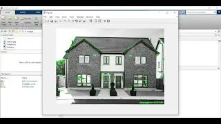 D&eacute;tection de points d'int&eacute;r&ecirc;ts  (Points Of Interest) - Harris [MATLAB 2016 Tutorial]