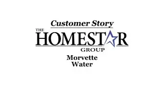 Morvette Water - Customer Story