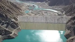 China's Xinjiang releases fry into key water conservation project to improve ecological environment