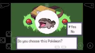 Pokemon Exceeded nuzlocke parte 1 