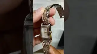 Coach Allie Bangle Bracelet Watch CA.131.7.14.1692
