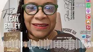 Pamela R Haynes interviews self-published author Leah Bailey.