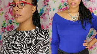Wearall.com Clothing Haul! (Starts @ 3:30 Mark!)| +  Quick Life Update  | (Tall Girl, US Size 12)