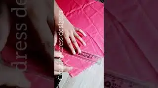 Pintex की नई💞 डिजाइन for कुर्ती || #shorts #creativedressdesigner🔥