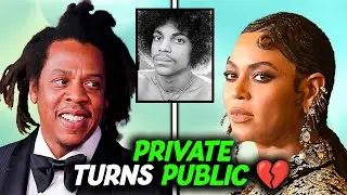 Jay Z & Beyonc&eacute;&rsquo;s PRIVATE Moments Linked To Prince&rsquo;s Hidden Files!