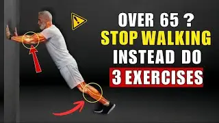 Over 65? These 3 Exercises are Better Than Walking — Surgeon Approved