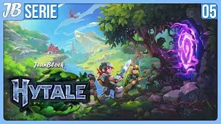 HYTALE &bull; #5 : Exploration et bagarre