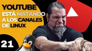 Linux Moda y Tendencia 2025 en los Canales de Inform&aacute;tica | Capitulo 21