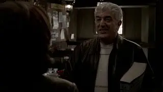 Lady Shylock, Phil Leotardo and the Phonebook (The Sopranos)