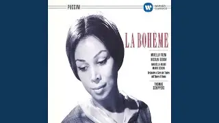 La bohème, Act 1: 