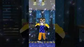 Типичная зарядка Соседа утром #shorts #minecraft #helloneighbor