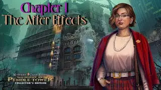 Let's Play - Mystery Case Files 23 - Incident at Pendle Tower - Chapter 1 - The After Effects