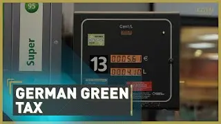 Germany green tax