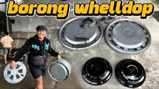 BARU KALI INI KIKI CORE BORONG VARIASI WHELLDOP BUAT TRUK