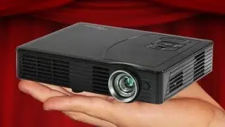 Pocket Sized Projectors Benchmarked: Optoma PK320, Optoma ML500! 21:9 HDTV vs. Blu-ray Movies