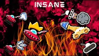#1 Insane | Rocket Bot Royale Montage