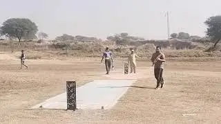 3  Bhangali Kings VS RCC Bhangali, Talent Hunt Cricket League Bhangali Gujjar