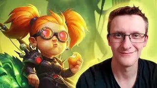 [Hearthstone] Now Nemsy is My Best Friend!