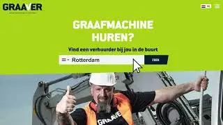 Bumper Graaver 6 sec  NL