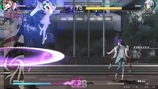 UNDER NIGHT IN-BIRTH II Sys:Celes - Happy UNI2 HP buff Week For Those Who Celebrate