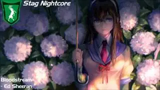 [Nightcore]Ed Sheeran & Rudimental­ 