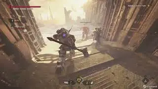 Space Marine 2 - Daily Hard Stratagems Assault on Ballistic Engine