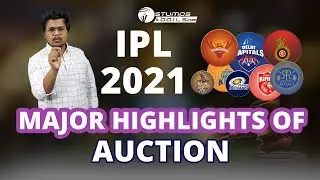 Top 5 Highest Paid Players in IPL 2021 | IPL 2021 Auction Major Highlights | IPL 2021 Key Highlights