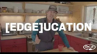 Welcome to [EDGE]ucation - Backcountry Safety
