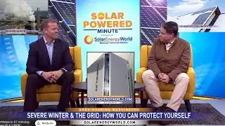Winter Storms & The Grid! How You Can Protect Yourself