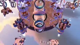 Switchball Solution (PC) - Cloud World, Level 3