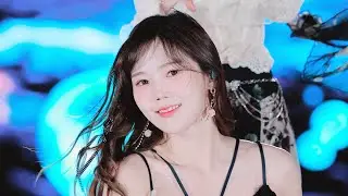 240519 SBS 메가콘서트(Mega Concert) 오마이걸(OHMYGIRL) 던던댄스(DunDunDance) 효정(HYOJUNG) 4K 60p 직캠(FANCAM)